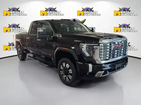 Another view of 2025 GMC Sierra 2500HD Denali for sale in Michigan Center, MI at Monster Motors - Jackson, MI