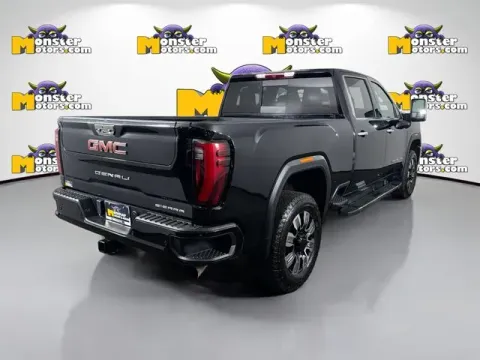 More photos of 2025 GMC Sierra 2500HD Denali at Monster Motors - Jackson, MI, MI