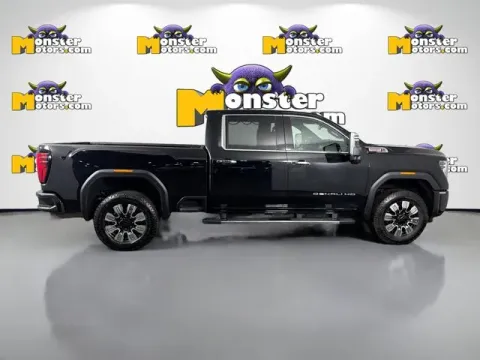 More photos of 2025 GMC Sierra 2500HD Denali at Monster Motors - Jackson, MI, MI