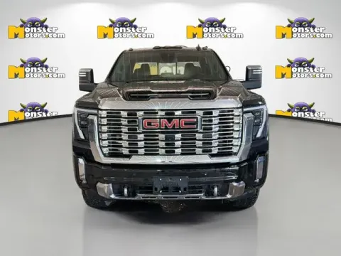 Photos of 2025 GMC Sierra 2500HD Denali for sale in Michigan Center, MI at Monster Motors - Jackson, MI