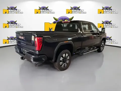 More photos of 2025 GMC Sierra 2500HD Denali at Monster Motors - Jackson, MI, MI
