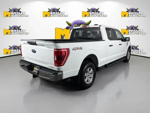 More photos of 2023 Ford F-150 XLT at Monster Motors - Jackson, MI, MI