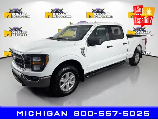 2023 Ford F-150 XLT for sale in Michigan Center, MI