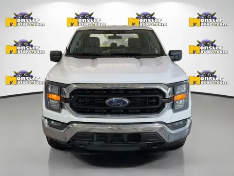 Photos of 2023 Ford F-150 for sale in Michigan Center, MI at Monster Motors - Jackson, MI