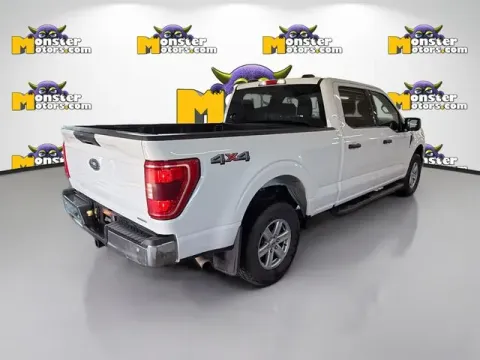 More photos of 2023 Ford F-150 at Monster Motors - Jackson, MI, MI