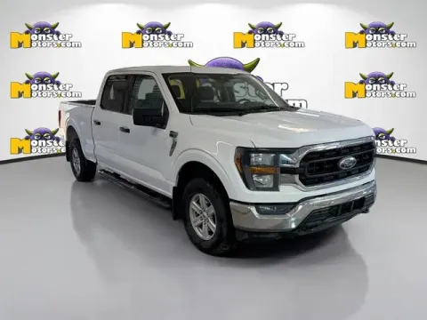 Another view of 2023 Ford F-150 for sale in Michigan Center, MI at Monster Motors - Jackson, MI