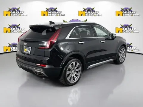 More photos of 2019 Cadillac XT4 Premium Luxury at Monster Motors - Jackson, MI, MI