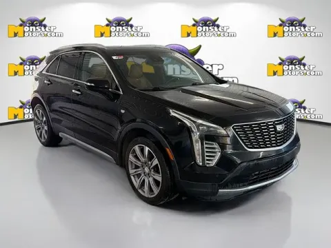 Another view of 2019 Cadillac XT4 Premium Luxury for sale in Michigan Center, MI at Monster Motors - Jackson, MI