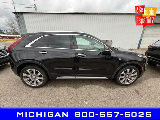 2019 Cadillac XT4 Premium Luxury for sale in Michigan Center, MI