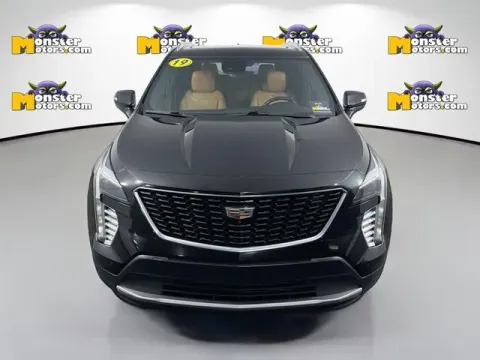Photos of 2019 Cadillac XT4 Premium Luxury for sale in Michigan Center, MI at Monster Motors - Jackson, MI