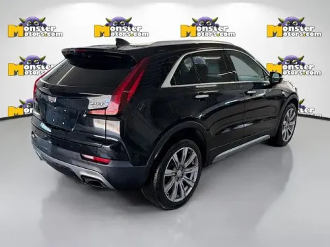 More photos of 2019 Cadillac XT4 Premium Luxury at Monster Motors - Jackson, MI, MI