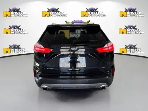 More photos of 2024 Ford Edge Titanium at Monster Motors - Jackson, MI, MI
