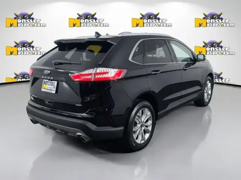 More photos of 2024 Ford Edge Titanium at Monster Motors - Jackson, MI, MI