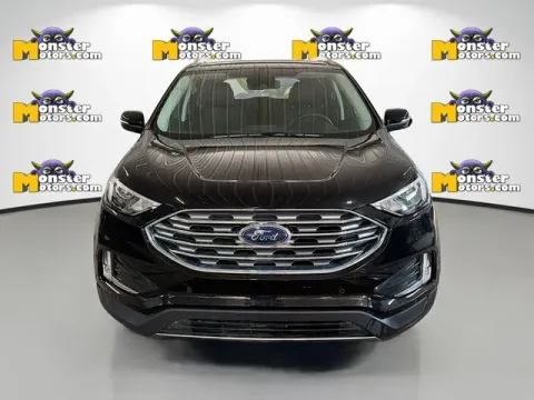 Photos of 2024 Ford Edge Titanium for sale in Michigan Center, MI at Monster Motors - Jackson, MI