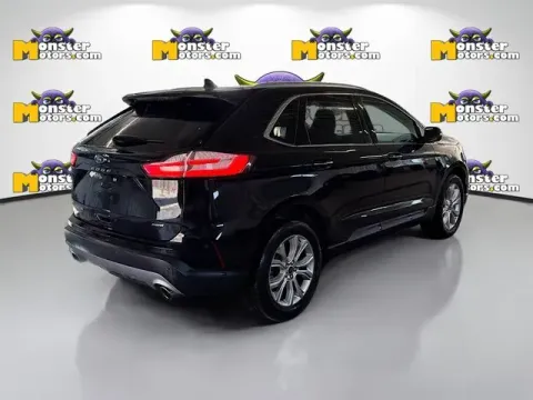 More photos of 2024 Ford Edge Titanium at Monster Motors - Jackson, MI, MI