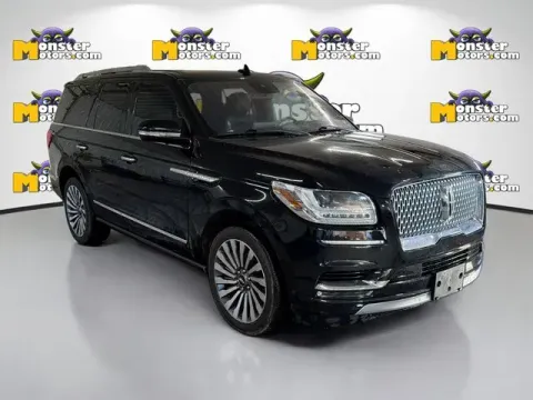 Another view of 2019 Lincoln Navigator Reserve for sale in Michigan Center, MI at Monster Motors - Jackson, MI