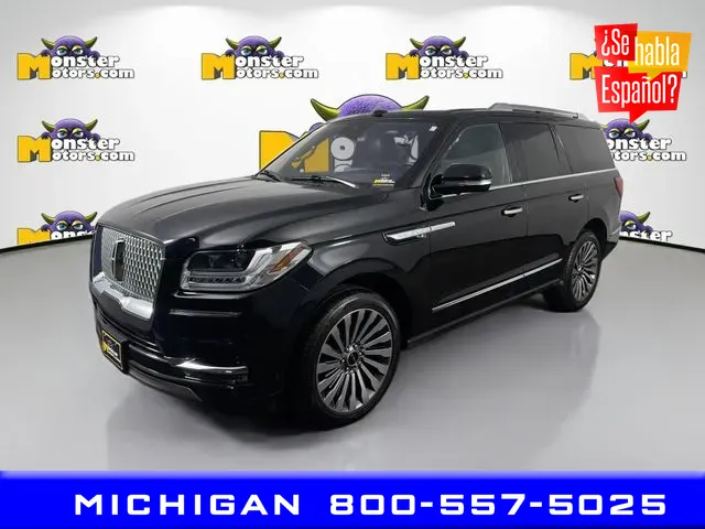 2019 Lincoln Navigator Reserve for sale in Michigan Center, MI
