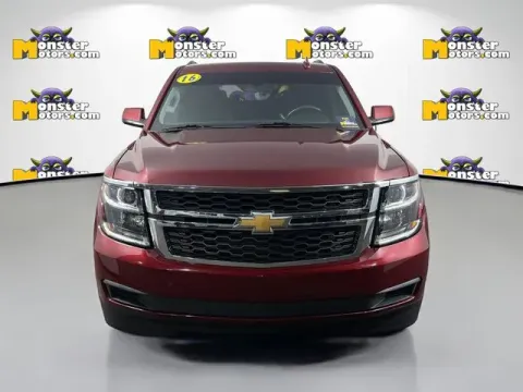 Photos of 2016 Chevrolet Suburban LS for sale in Michigan Center, MI at Monster Motors - Jackson, MI