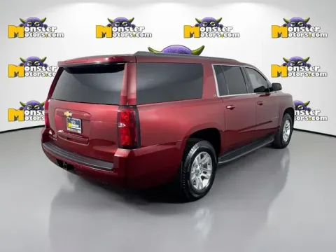 More photos of 2016 Chevrolet Suburban LS at Monster Motors - Jackson, MI, MI