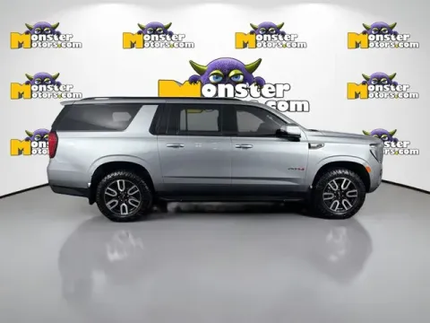 More photos of 2023 GMC Yukon XL AT4 at Monster Motors - Jackson, MI, MI
