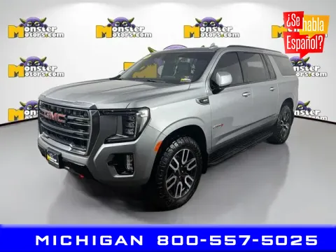 2023 GMC Yukon XL AT4 for sale in Michigan Center, MI