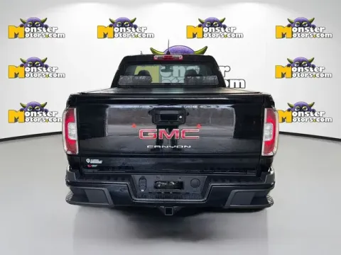 More photos of 2022 GMC Canyon Elevation Standard at Monster Motors - Jackson, MI, MI