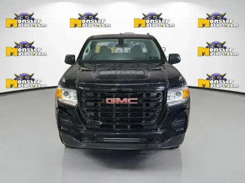 Photos of 2022 GMC Canyon Elevation Standard for sale in Michigan Center, MI at Monster Motors - Jackson, MI