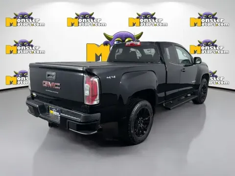 More photos of 2022 GMC Canyon Elevation Standard at Monster Motors - Jackson, MI, MI