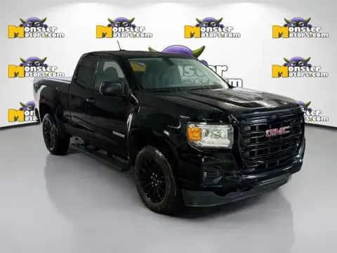 Another view of 2022 GMC Canyon Elevation Standard for sale in Michigan Center, MI at Monster Motors - Jackson, MI