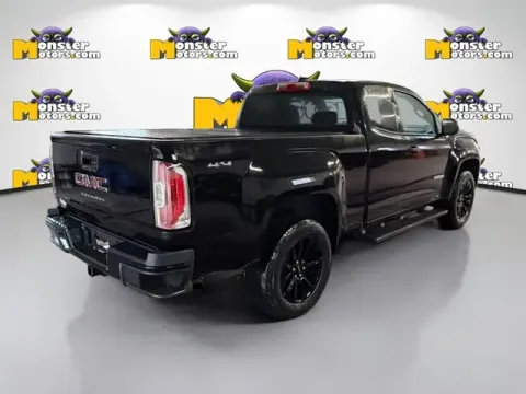 More photos of 2022 GMC Canyon Elevation Standard at Monster Motors - Jackson, MI, MI