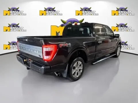 More photos of 2022 Ford F-150 at Monster Motors - Jackson, MI, MI