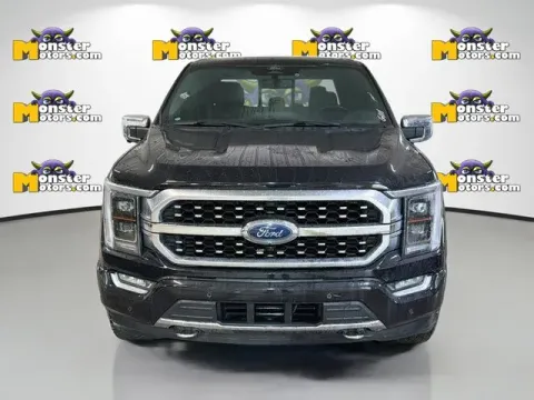 Photos of 2022 Ford F-150 for sale in Michigan Center, MI at Monster Motors - Jackson, MI