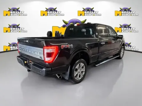 More photos of 2022 Ford F-150 at Monster Motors - Jackson, MI, MI