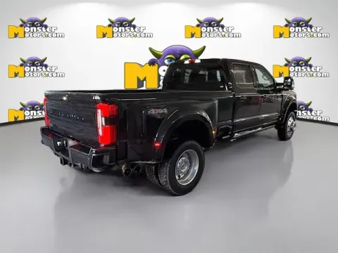 More photos of 2025 Ford F-450SD Platinum at Monster Motors - Jackson, MI, MI