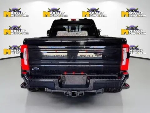 More photos of 2025 Ford F-450SD Platinum at Monster Motors - Jackson, MI, MI