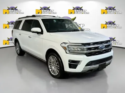 Another view of 2023 Ford Expedition Max Limited for sale in Michigan Center, MI at Monster Motors - Jackson, MI
