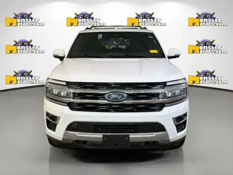 Photos of 2023 Ford Expedition Max Limited for sale in Michigan Center, MI at Monster Motors - Jackson, MI
