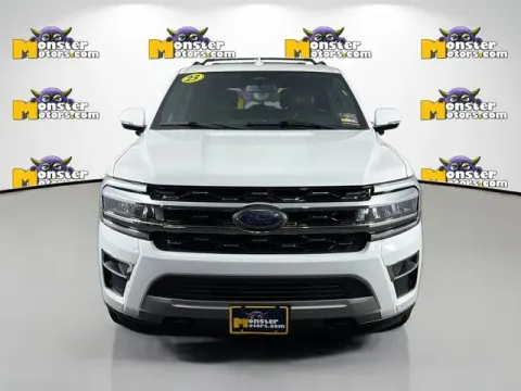 Photos of 2023 Ford Expedition Max Limited for sale in Michigan Center, MI at Monster Motors - Jackson, MI