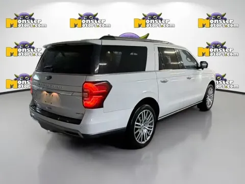 More photos of 2023 Ford Expedition Max Limited at Monster Motors - Jackson, MI, MI