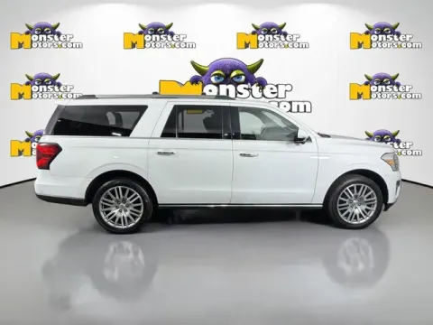 More photos of 2023 Ford Expedition Max Limited at Monster Motors - Jackson, MI, MI