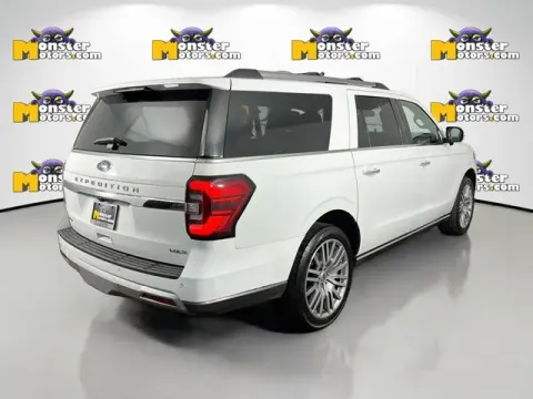More photos of 2023 Ford Expedition Max Limited at Monster Motors - Jackson, MI, MI