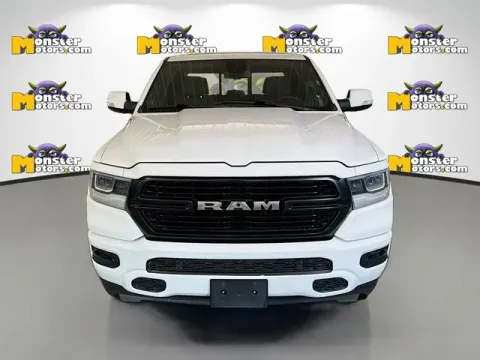 Photos of 2019 Ram 1500 Big Horn/Lone Star for sale in Michigan Center, MI at Monster Motors - Jackson, MI