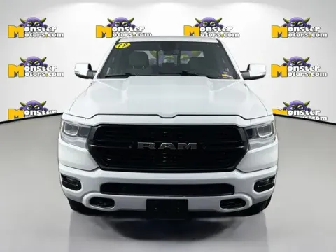 Photos of 2019 Ram 1500 Big Horn/Lone Star for sale in Michigan Center, MI at Monster Motors - Jackson, MI