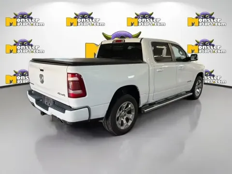 More photos of 2019 Ram 1500 Big Horn/Lone Star at Monster Motors - Jackson, MI, MI