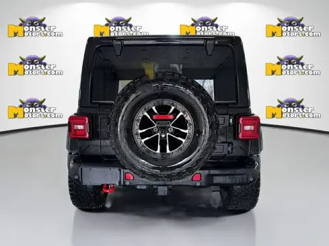 More photos of 2024 Jeep Wrangler Rubicon X at Monster Motors - Jackson, MI, MI