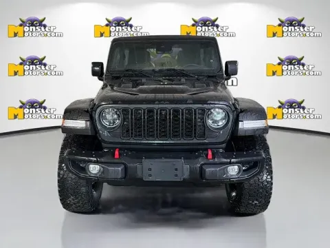 Photos of 2024 Jeep Wrangler Rubicon X for sale in Michigan Center, MI at Monster Motors - Jackson, MI