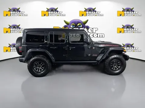 More photos of 2024 Jeep Wrangler Rubicon X at Monster Motors - Jackson, MI, MI