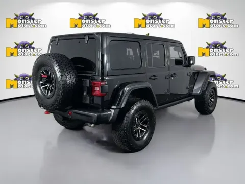 More photos of 2024 Jeep Wrangler Rubicon X at Monster Motors - Jackson, MI, MI
