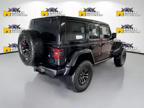 More photos of 2024 Jeep Wrangler Rubicon X at Monster Motors - Jackson, MI, MI