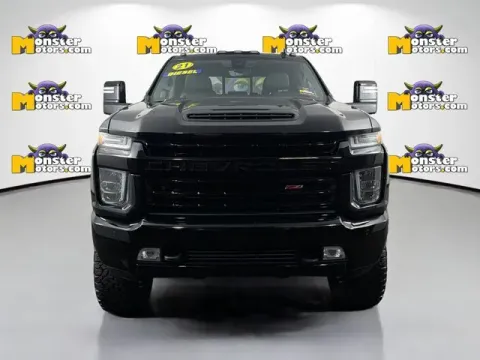 Photos of 2021 Chevrolet Silverado 2500HD LTZ for sale in Michigan Center, MI at Monster Motors - Jackson, MI
